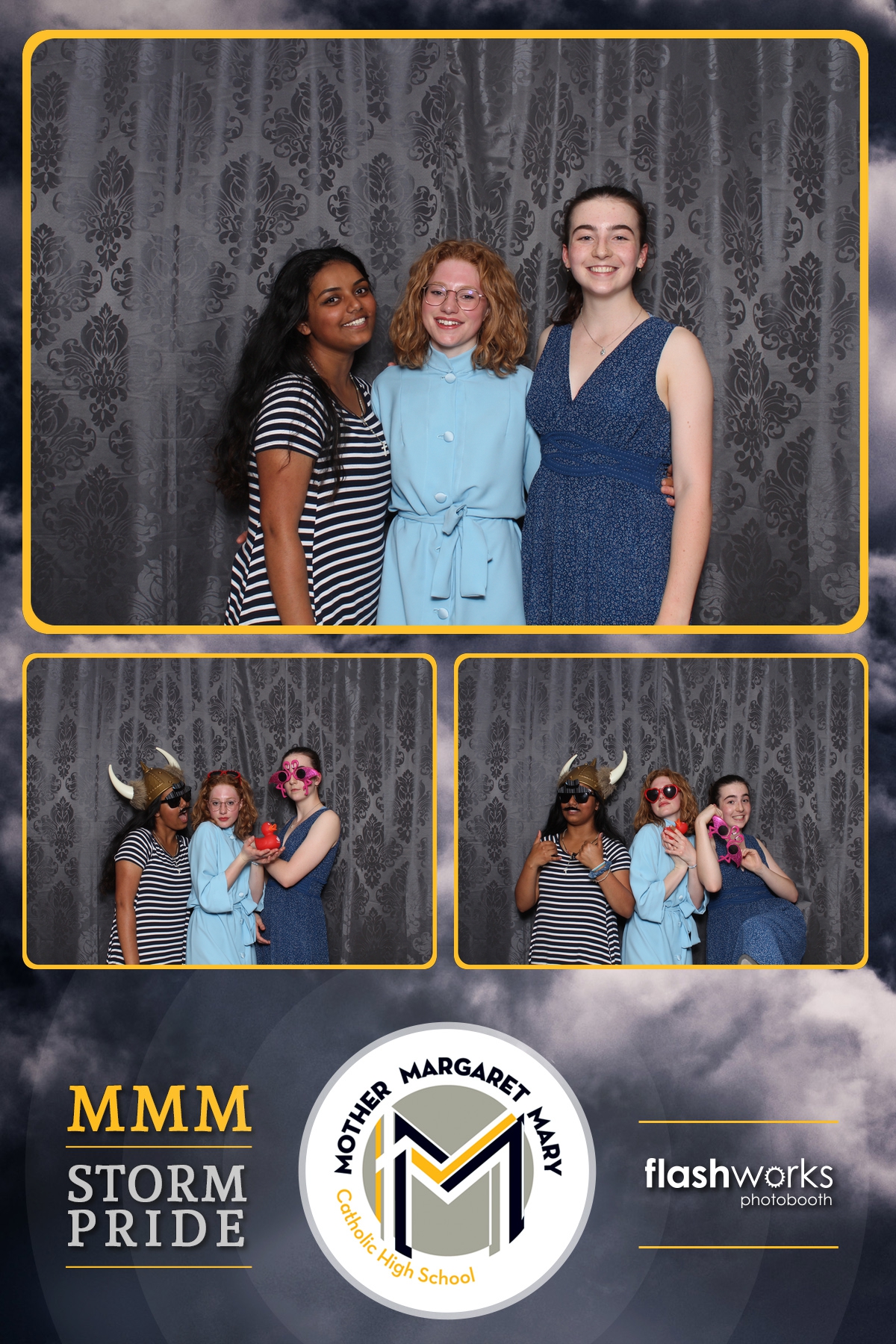 MMM Welcome Dance | View more photos from the event at gallery.flashworksphotobooth.com/u/FlashworksPhotoboothInc/MMM-Welcome-Dance